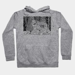 East of the Sun and West of the Moon Hoodie